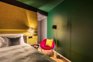 King Room with Mountain View room in Macardo Premium B&B