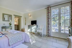Maisons d'hotes La Meridienne : photos des chambres