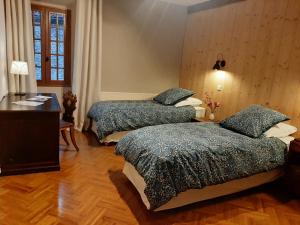 B&B / Chambres d'hotes Le Sareymond : photos des chambres