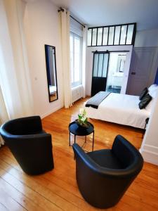 B&B / Chambres d'hotes Chez Hortense : photos des chambres