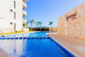 Arenal Dream Penthouse I Javea Arenal by Rock Rentals