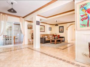Charming villa in Marbella with private pool