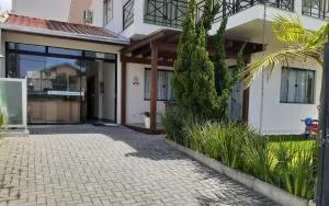 Pousada Recanto do Mar - 纳韦甘蒂斯