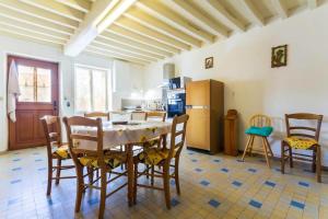 Maisons de vacances Maison de 3 chambres avec jardin clos et wifi a Moraches : photos des chambres