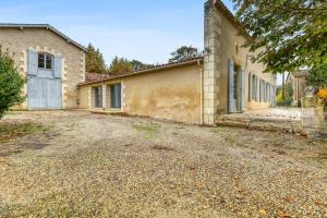 Maisons de vacances Maison de 4 chambres avec jardin clos et wifi a Marcellus : photos des chambres