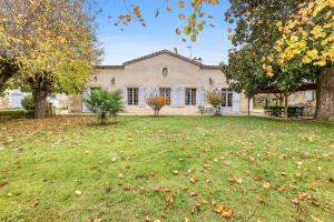 Maison de 4 chambres avec jardin clos et wifi a Marcellus