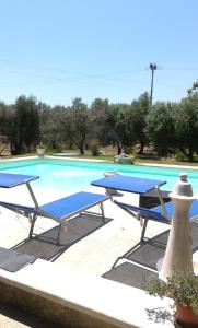 Villa Luisa villa con piscina e Vasca Idromassaggio vicino Otranto