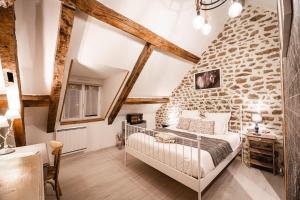 B&B / Chambres d'hotes La Brocherie : photos des chambres