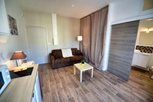 Appartements Appartment Les Suites Du Parc : photos des chambres