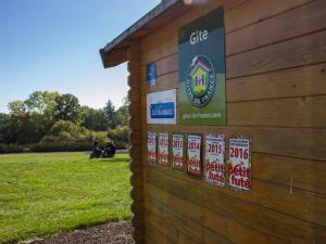 Chalets Reves de Bois : photos des chambres