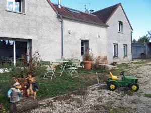 Sejours a la ferme La ferme de flo' : photos des chambres