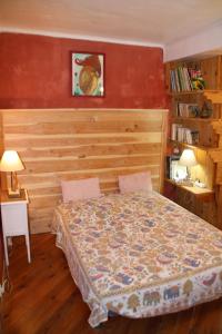 B&B / Chambres d'hotes La petite etoile d'hotes en Mercantour : Chambre Triple avec Salle de Bains Privative
