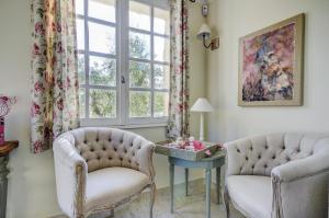Maisons d'hotes La Meridienne : photos des chambres