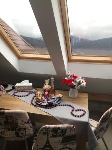 Apartament Andy Busteni 30 m de partie