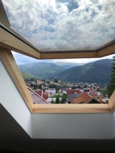 Apartament Andy Busteni 30 m de partie