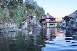 Hostería Cabañas del Pescador