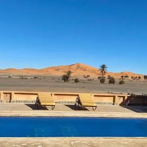 Dar Marhaba Merzouga - 梅尔祖卡