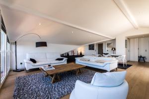 Appartements KEYWEEK IRRIKA Duplex Apartment facing the ocean with terrace in Bidart : photos des chambres