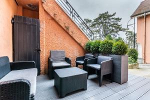 Appartements la terrasse du lac : photos des chambres