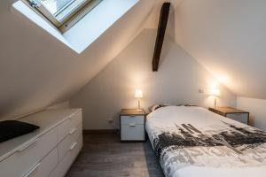 Appartements Le grand duplex du lac : photos des chambres
