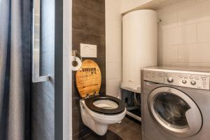 Appartements Le grand duplex du lac : photos des chambres