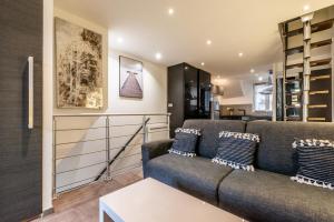 Appartements Le grand duplex du lac : photos des chambres