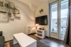 Appartements Le grand duplex du lac : photos des chambres