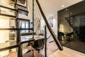 Appartements Le grand duplex du lac : photos des chambres