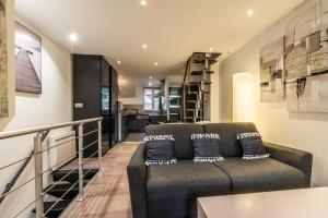 Appartements Le grand duplex du lac : photos des chambres