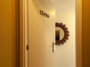 Ilusion Flat Vista cartão postal Pontanegra