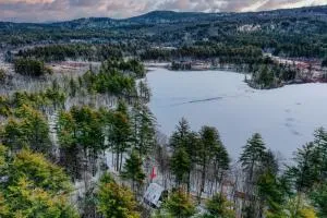 Cozy in the Woods - Chocorua