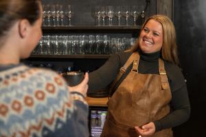 Fjelleventyret gårdsovernatting