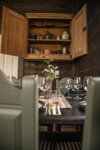 Fjelleventyret gårdsovernatting