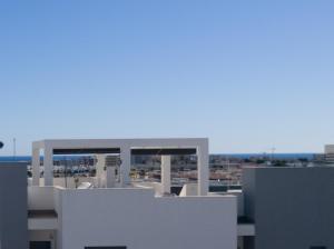 Oasis Beach 8 Top floor apartment in Torrevieja Punta Prima