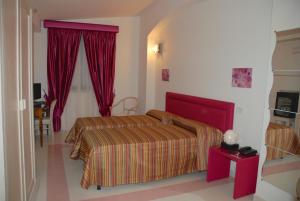 Twin Room room in Albergo Le Dodici Lune