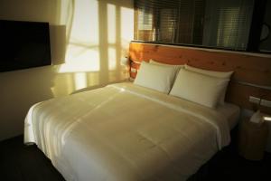 Phòng có giường cỡ King nhìn ra cảnh núi non (King Room with Mountain View)