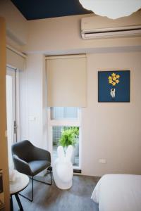 Phòng có giường cỡ King nhìn ra cảnh núi non (King Room with Mountain View)
