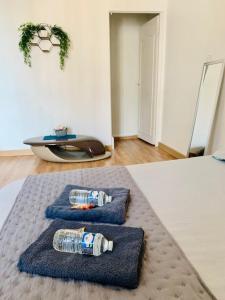 MAISON 2 CHAMBRES - LILLE - 4 PERS - 300m METRO