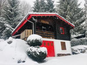 Chalet Le Cactus avec sauna privatif