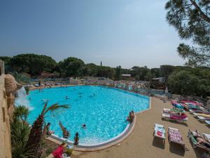 Campings Camping les Cigales : photos des chambres