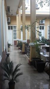 Double Room room in Antikhan Hotel