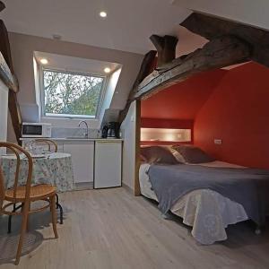 Maisons d'hotes Le Fiege gite cosy et confort : photos des chambres