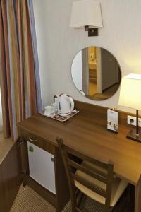 Standard Double Room (2 Adults) room in Hotel Aminyevskaya