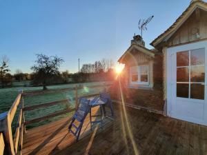 Maisons d'hotes Le Fiege gite cosy et confort : photos des chambres