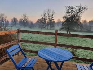 Maisons d'hotes Le Fiege gite cosy et confort : photos des chambres