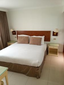 Cairo Pyramids Hotel