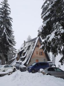 Apartments A Vlasic - 2hvězdičkové hotely ve městě Vlašić