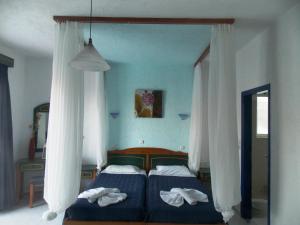 Annas Studios Tílos Greece