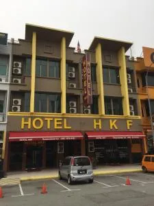 HKF Hotel - Kampong Paya