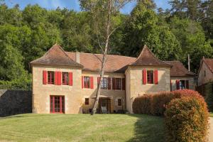 Maisons de vacances Comtesse de Dordogne : photos des chambres